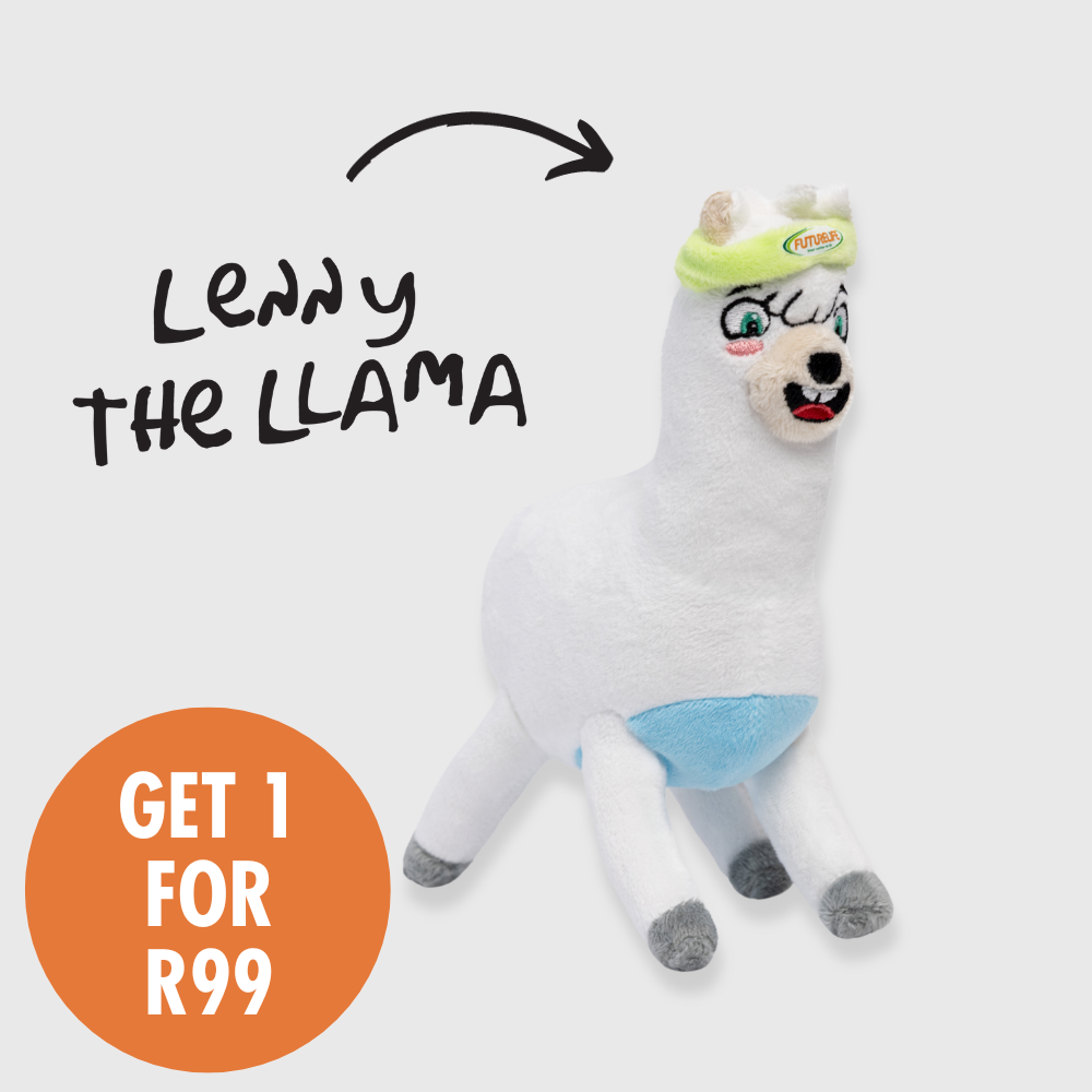Lenny the Llama