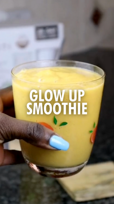 Collagen Glow Up Smoothie