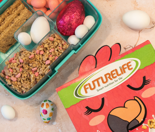 FUTURELIFE®: ON THE HUNT FOR SOME TASTY TREATS THIS EASTER!