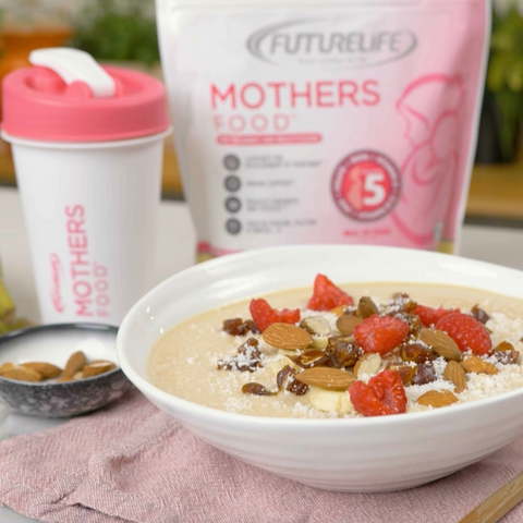 FUTURELIFE® Mothers Food™ Smoothie Bowl