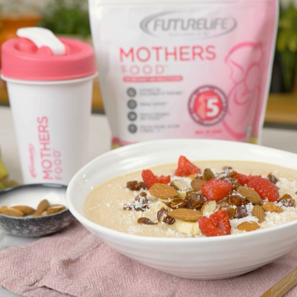 FUTURELIFE® Mothers Food™ Breakfast Bowl