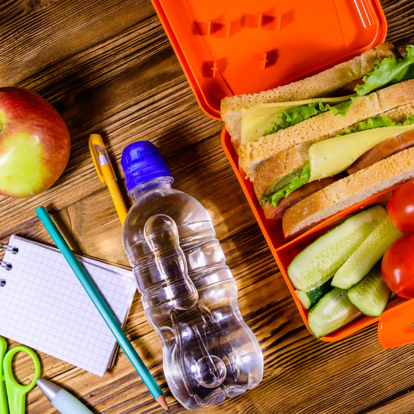 8 QUICK AND EASY HEALTHY LUNCHES FOR THE ONE ON THE ROAD IN THE OFFICE AND RUNNING AFTER THE KIDS