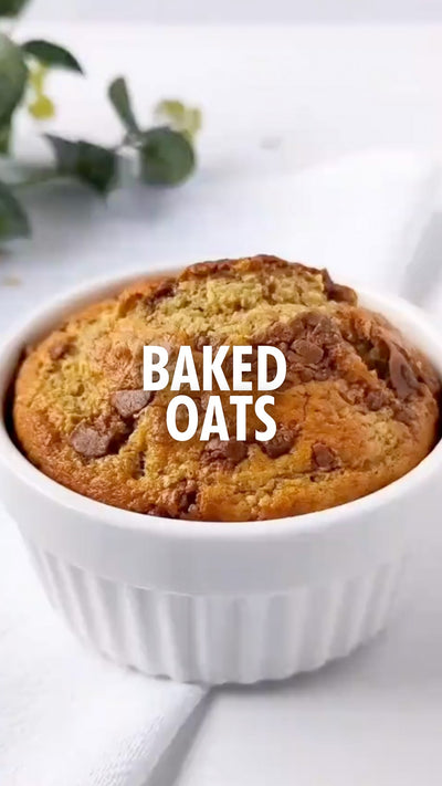 Baked Oats