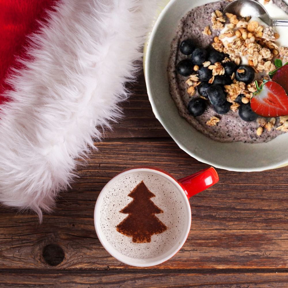 MANAGING NUTRITION FOR YOUR FAMILY OVER THE FESTIVE SEASON AND WHEN AWAY