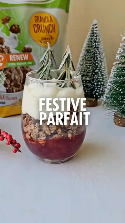 Festive Parfait