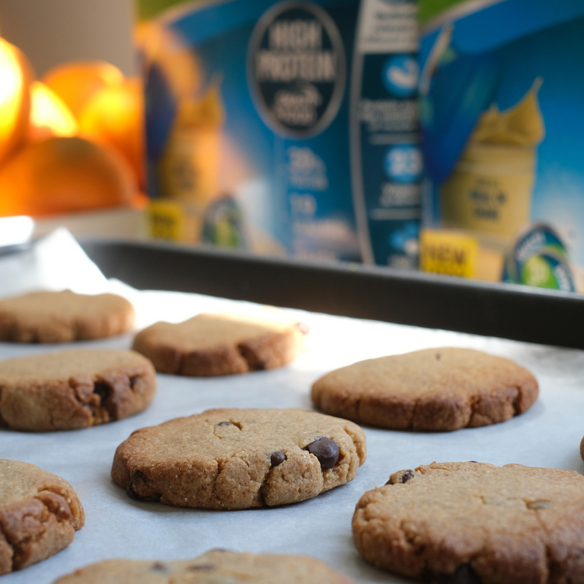 FUTURELIFE® HIGH PROTEIN COOKIES