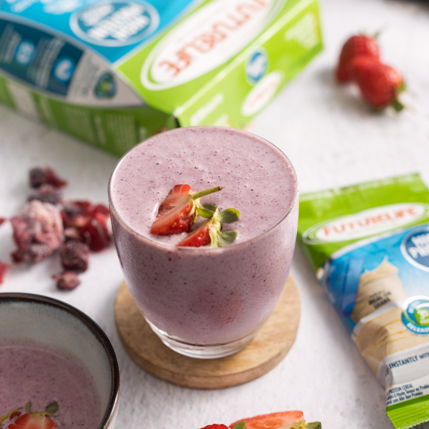 FUTURELIFE® BERRY BLAST PROTEIN SHAKE