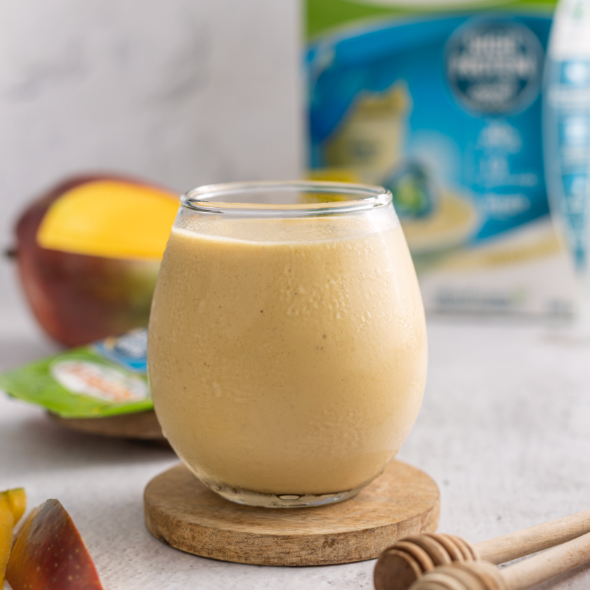 FUTURELIFE® MANGO HIGH PROTEIN SMOOTHIE