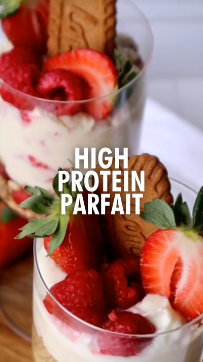 FUTURELIFE® High Protein Parfait