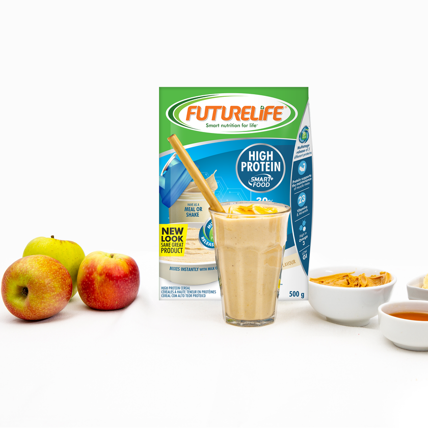 FUTURELIFE® APPLE PIE SMOOTHIE