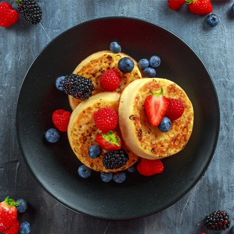 FUTURELIFE® HIGH PROTEIN CRUMPETS