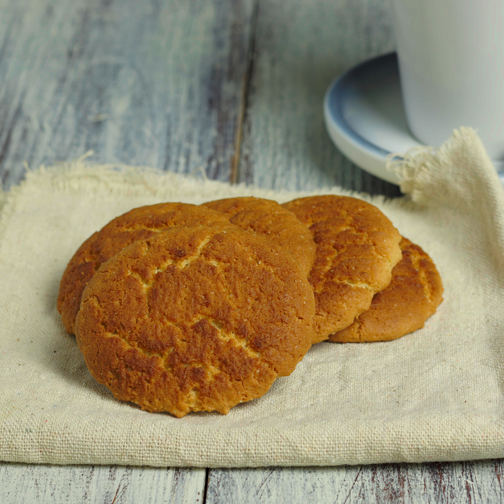 FUTURELIFE® HIGH PROTEIN SMART FOOD™ GINGER BISCUITS