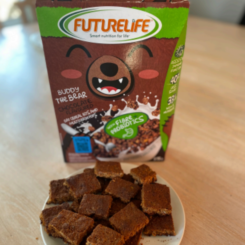 FUTURELIFE®️  KID'S CEREAL CHOCOLATE CRUNCHIES