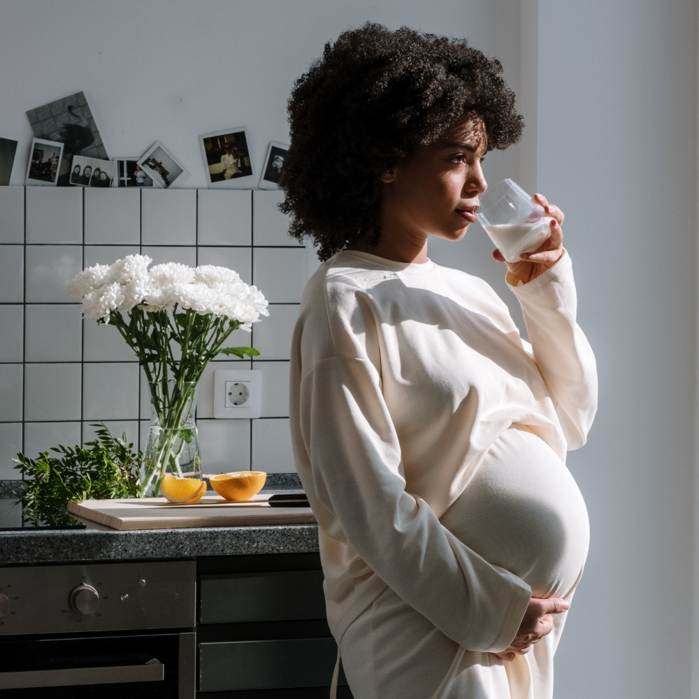 NOURISH FOR TWO – VITAL NUTRIENTS DURING PREGNANCY