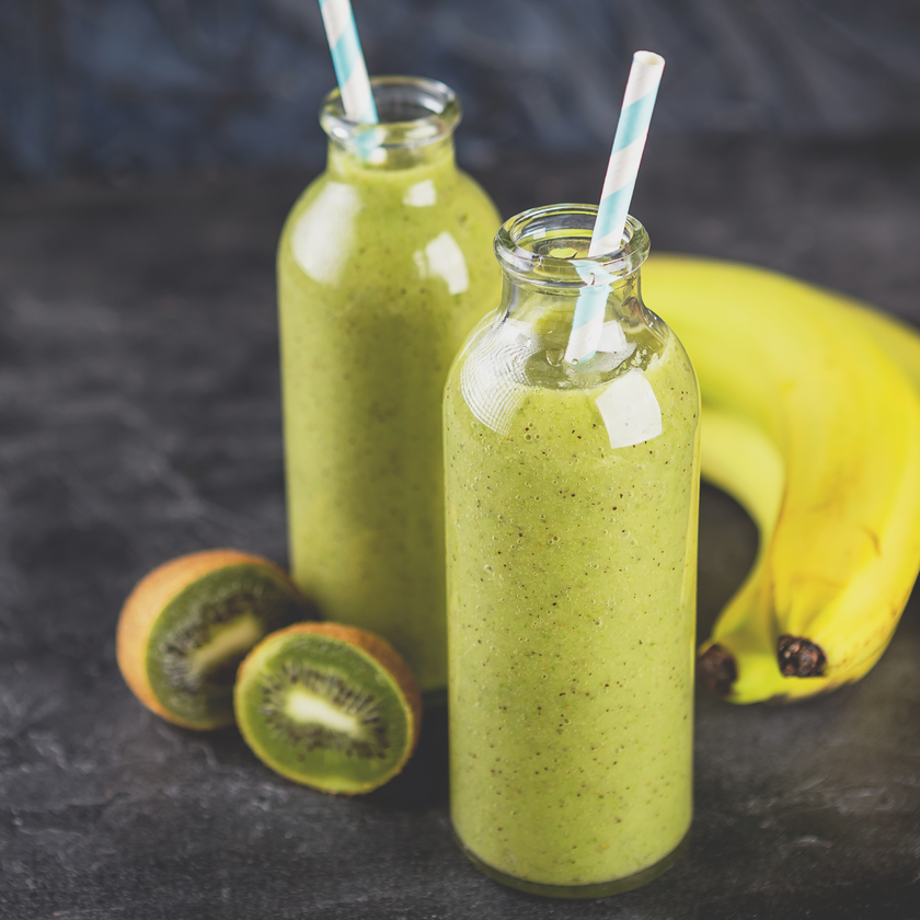 FUTURELIFE® BANANA & KIWI BREAKFAST SMOOTHIE