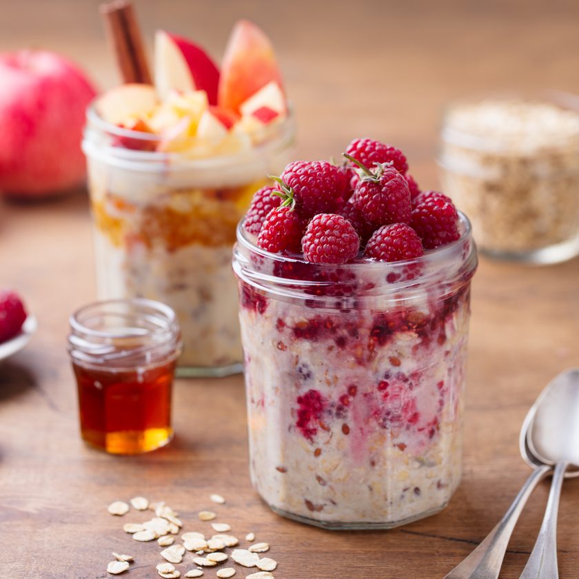 FUTURELIFE® ANTIOXIDANT LOADED OVERNIGHT OATS