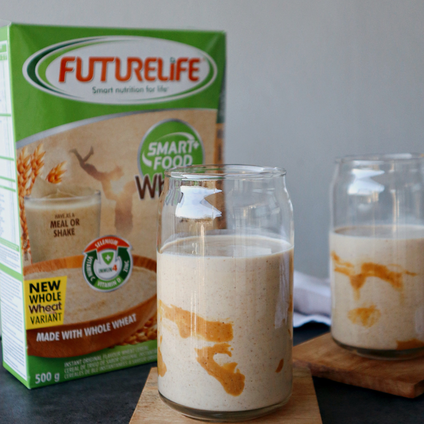 FUTURELIFE® Smart Food™ Wheat Smoothie