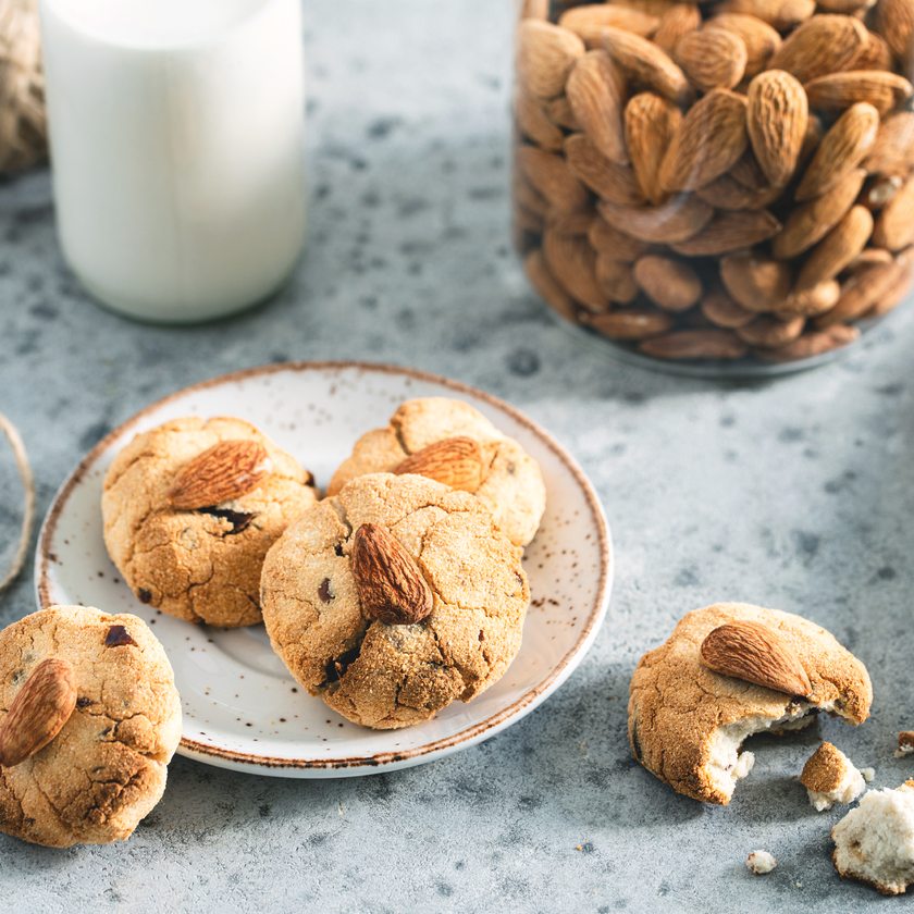 FUTURELIFE® ALMOND & COCONUT BISCUTS