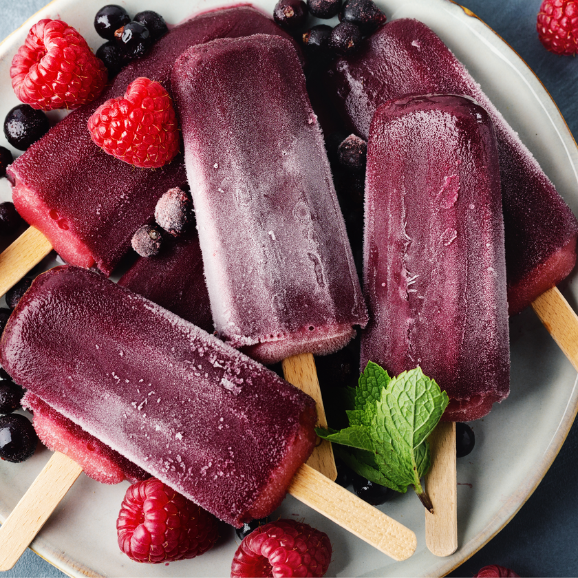 FUTURELIFE® HIGH PROTEIN SMART FOOD™ ICE LOLLIES