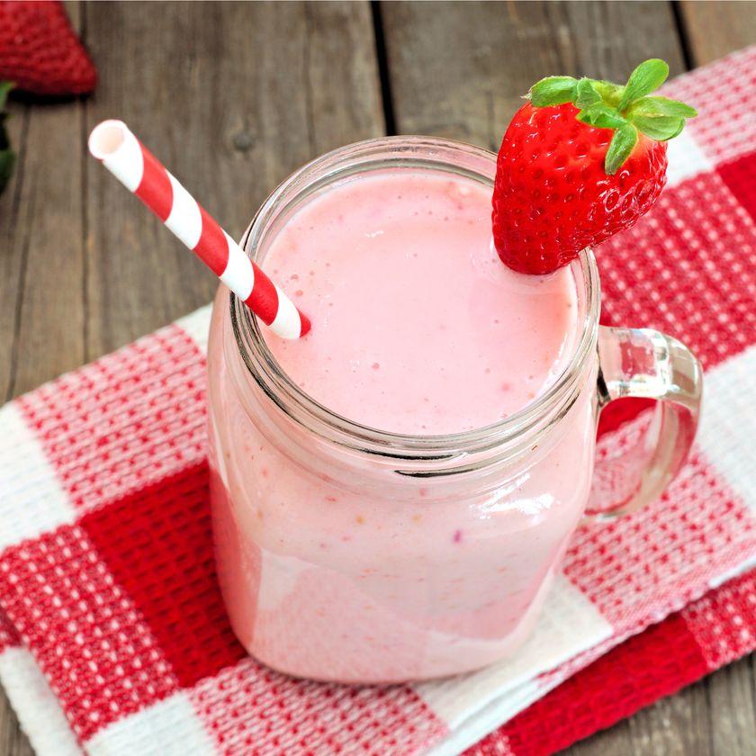 FUTURELIFE® SMART FOOD™ STRAWBERRY STAR SMOOTHIE