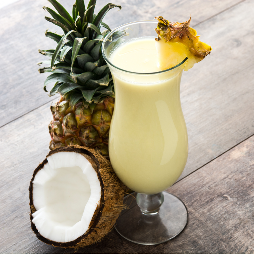 FUTURELIFE® TROPICAL PINA COLADA SMOOTHIE