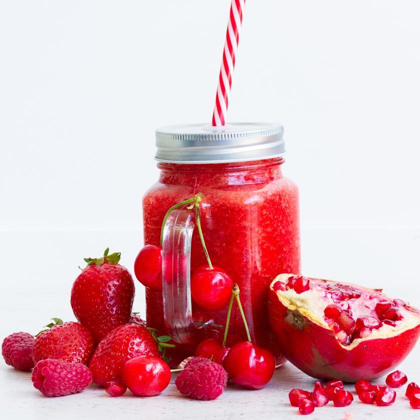 FUTURELIFE® POMEGRANATE POWER SMOOTHIE