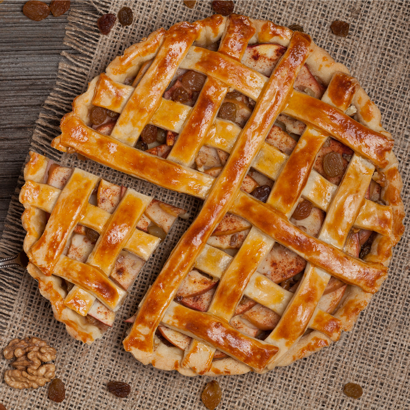 FUTURELIFE® RAISIN AND APPLE PIE