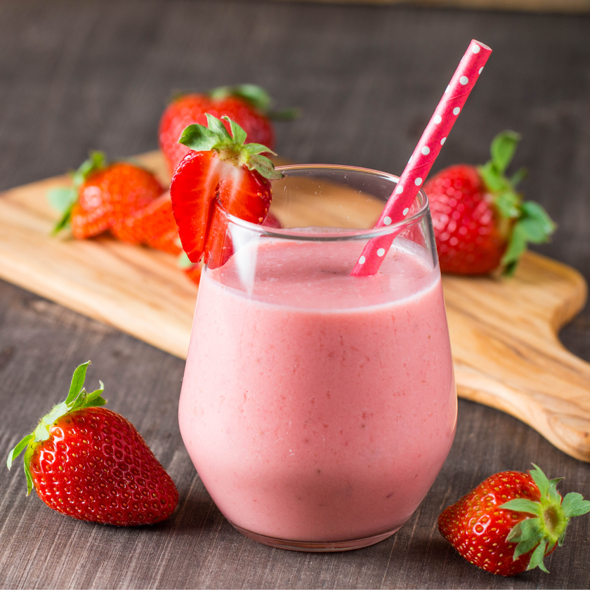 FUTURELIFE® STRAWBERRY SHAKE