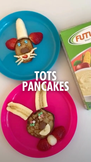 Tots Pancakes