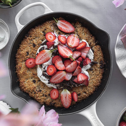 FUTURELIFE® SMART INSTANT OATS SKILLET COOKIE