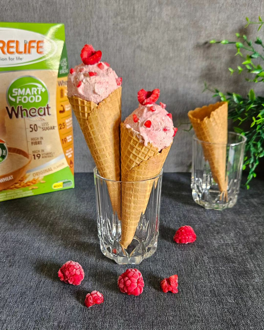 FUTURELIFE®️ SMART FOOD™ Wheat Ice Cream