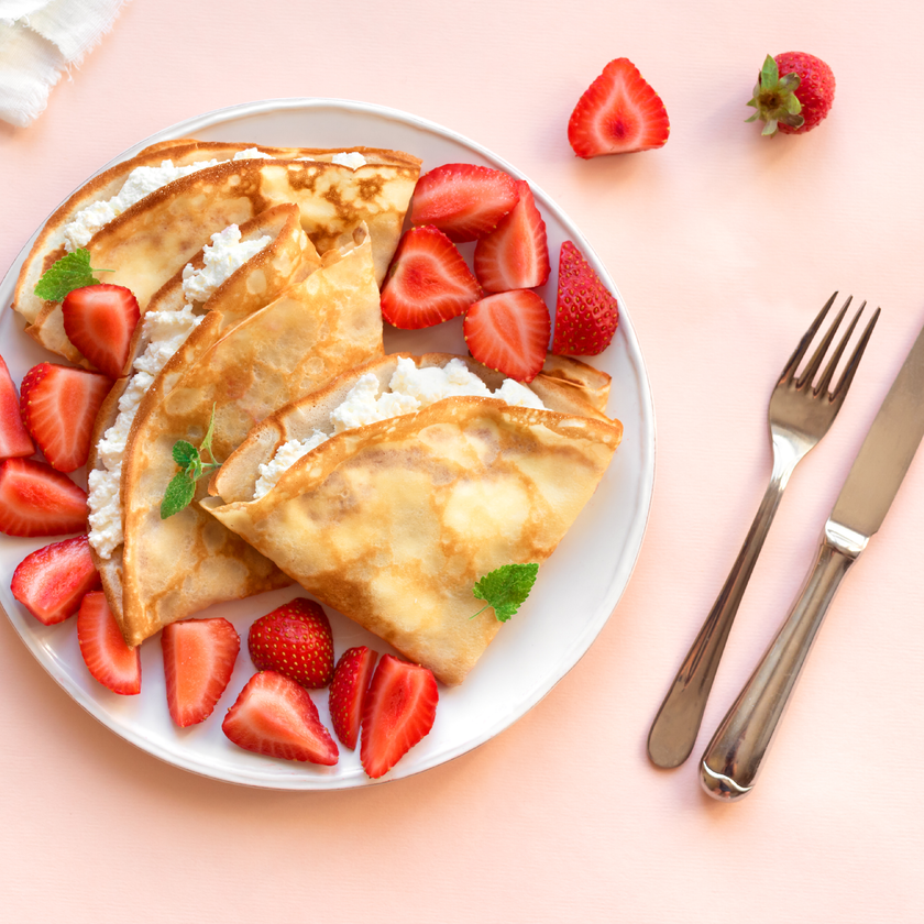 FUTURELIFE® Skinny Crepes