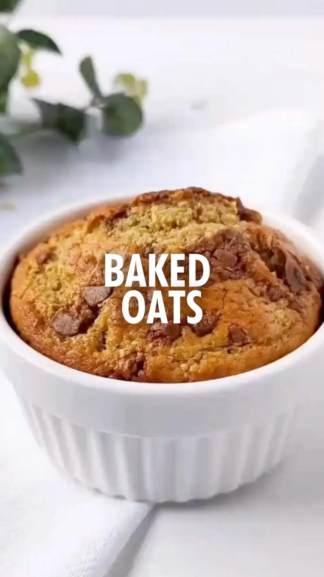 Baked Oats- FUTURELIFE®