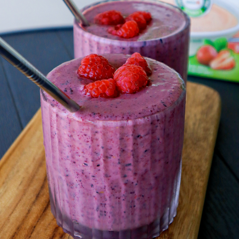 FUTURELIFE® Smart food™ Blueberry and Raspberry Smoothie