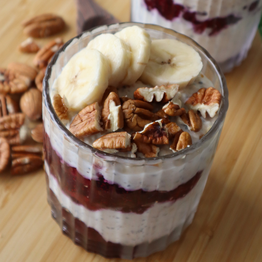 FUTURELIFE® Cheesecake Overnight Oats