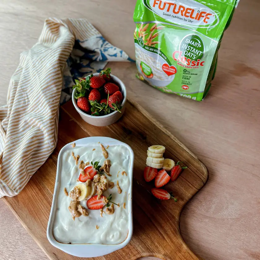 FUTURELIFE® Baked Oats