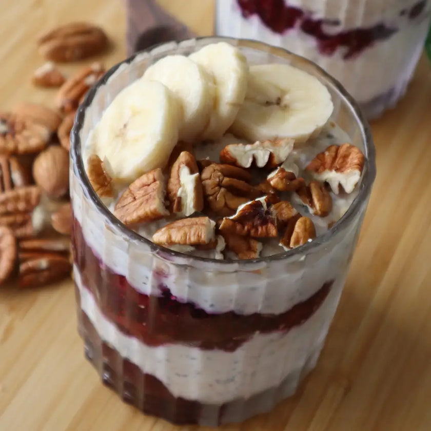 FUTURELIFE® Cheesecake Overnight Oats