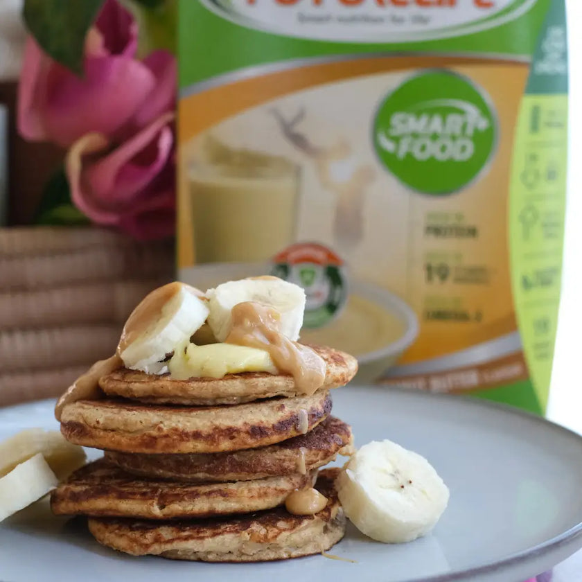FUTURELIFE® Diabetes Friendly Peanut Butter Flapjacks
