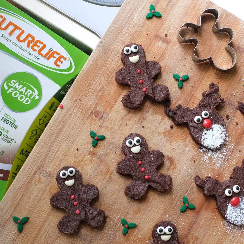FUTURELIFE® FESTIVE SMARTFOOD BROWNIES