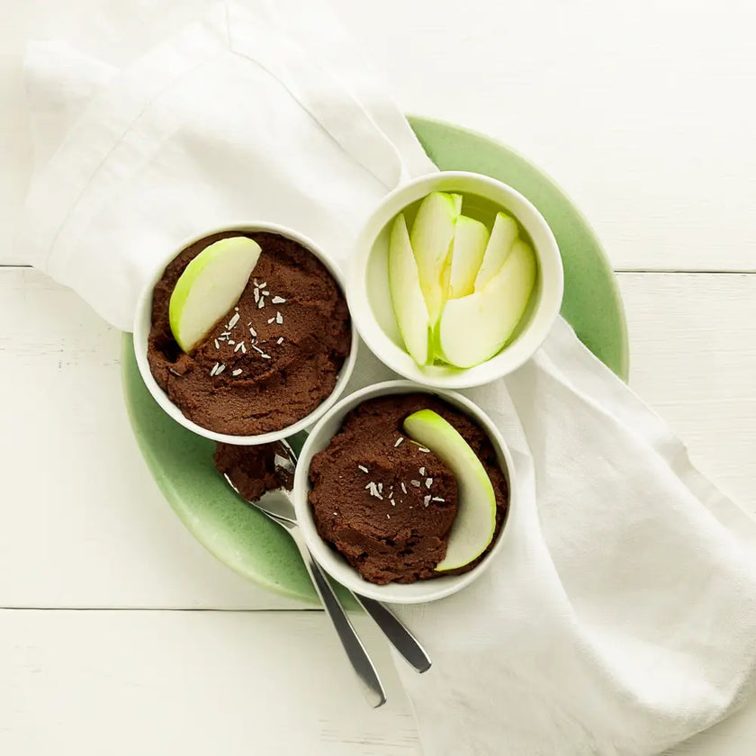 FUTURELIFE®️ GOOEY 3-MINUTE CHOCOLATE BROWNIE