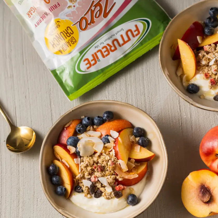 FUTURELIFE® Granola Crunch Breakfast Bowl