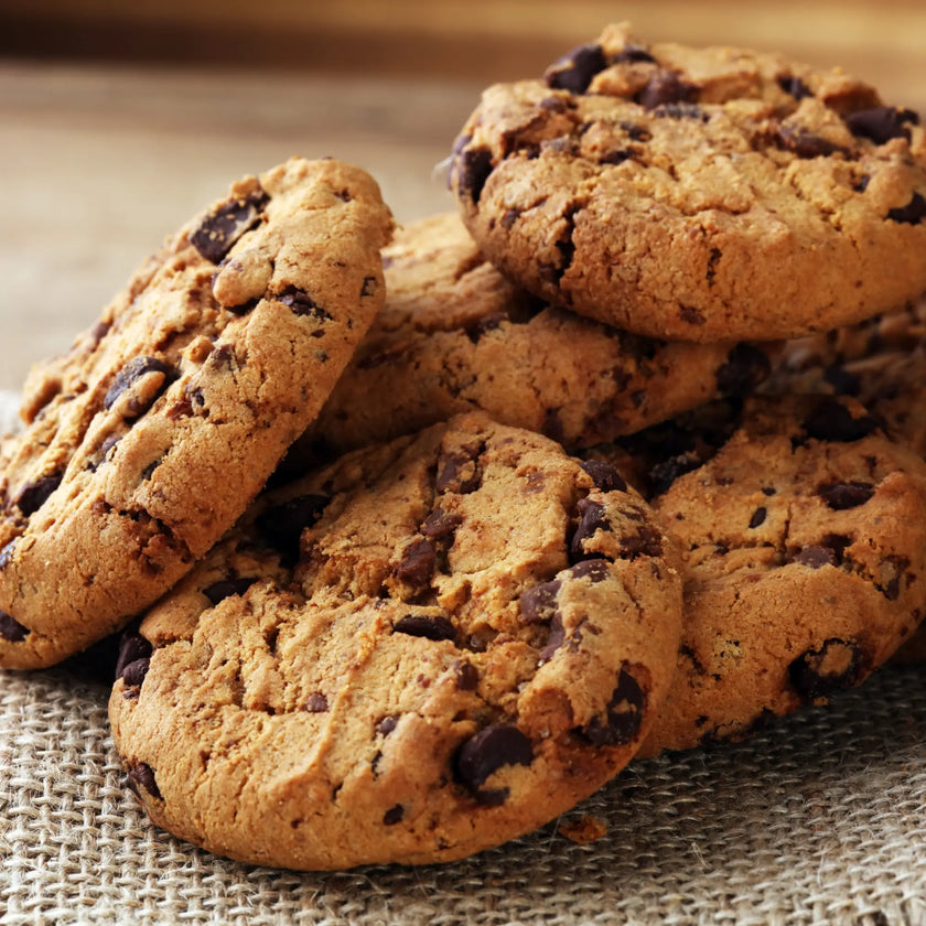 FUTURELIFE® HIGH PROTEIN CHOC OAT COOKIES