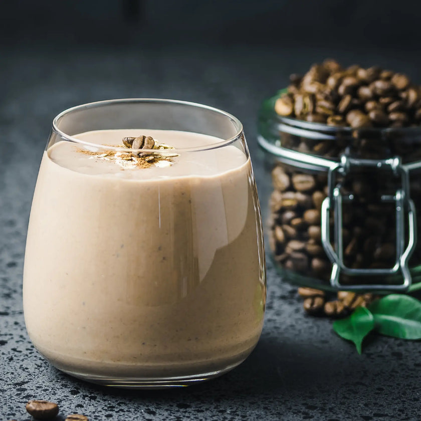 FUTURELIFE® HIGH PROTEIN MOCHA SMOOTHE