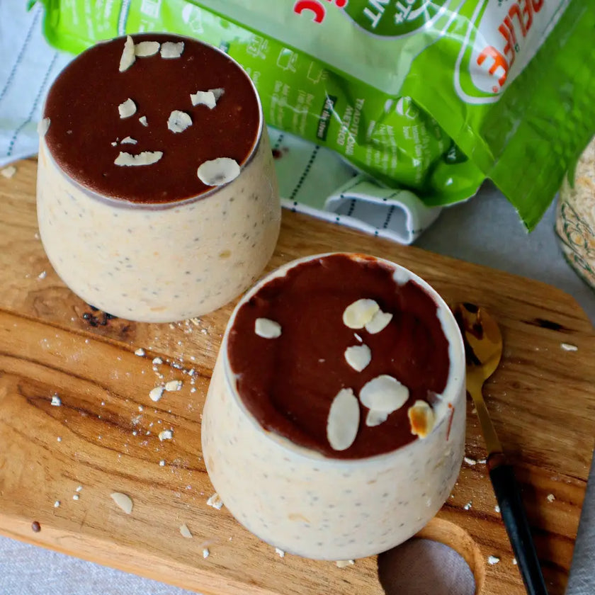 FUTURELIFE® High Protein Overnight Oats