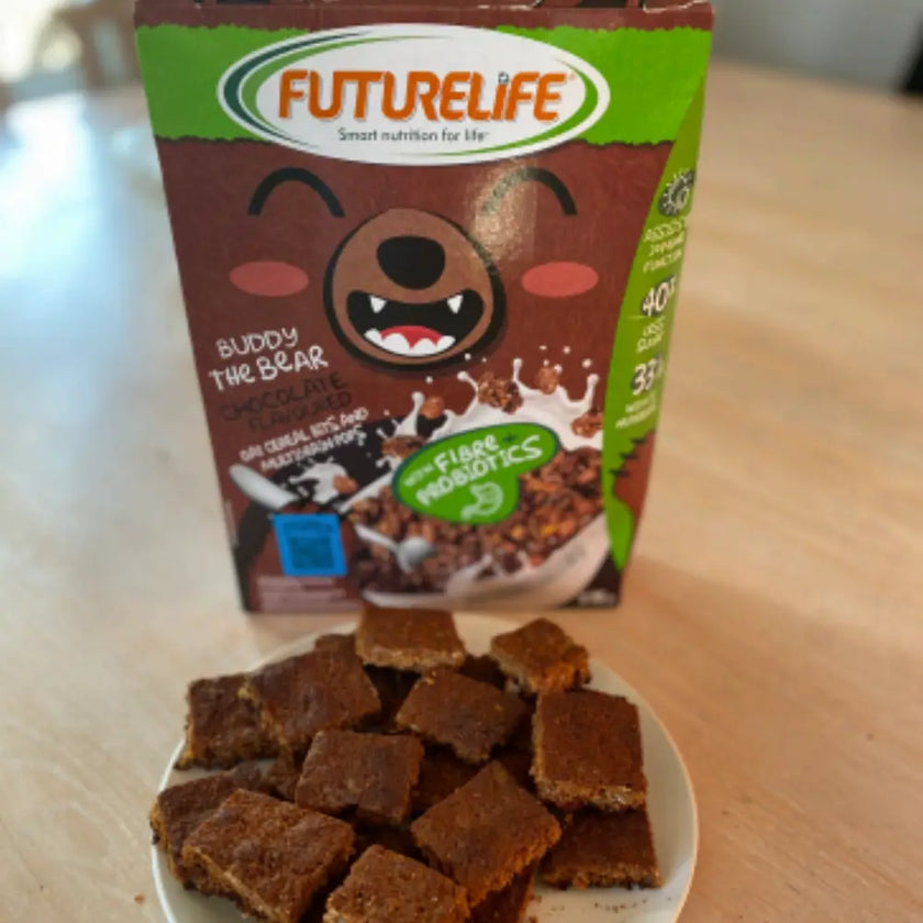 FUTURELIFE®️ KID’S CEREAL CHOCOLATE CRUNCHIES