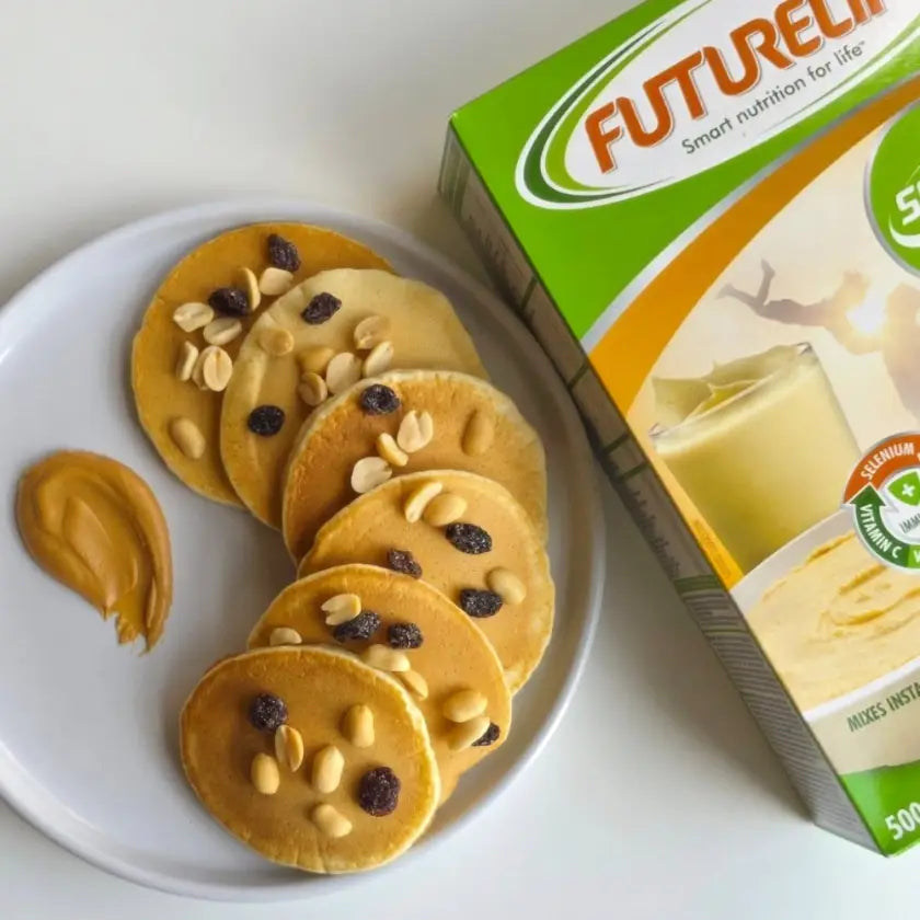 FUTURELIFE® Smart Food™ Peanut Butter Pancakes