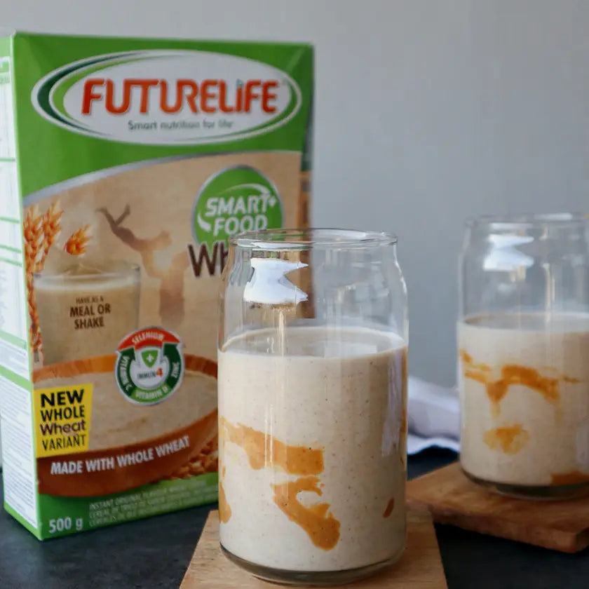 FUTURELIFE® Smart Food™ Wheat Smoothie