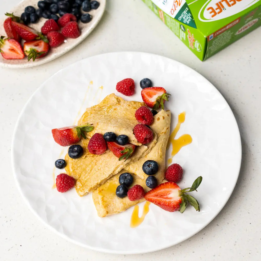 FUTURELIFE® Smart food™ Zero Pancakes
