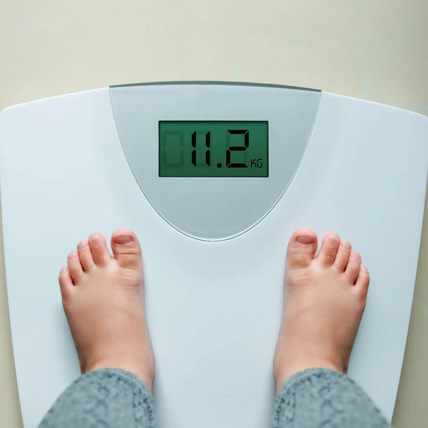 HOW DO I KNOW IF MY CHILD IS OVERWEIGHT?