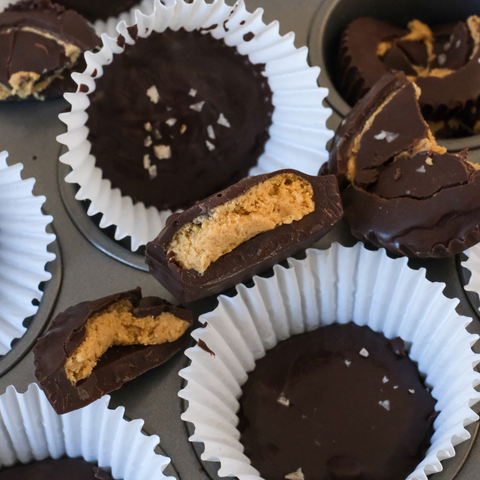 FUTURELIFE® High Protein Peanut Butter Cups